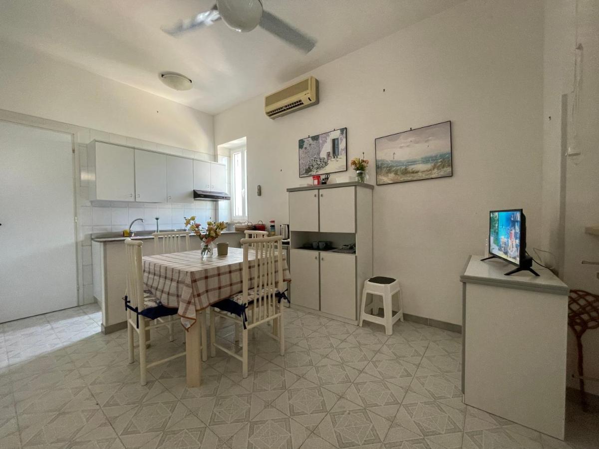 Casita Luzmila Apartment Torre Canne Bagian luar foto